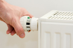 Lacock central heating installation costs
