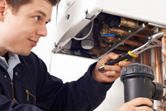 only use certified Lacock heating engineers for repair work
